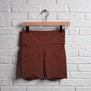 Old Navy Women's Brown Bike Shorts
